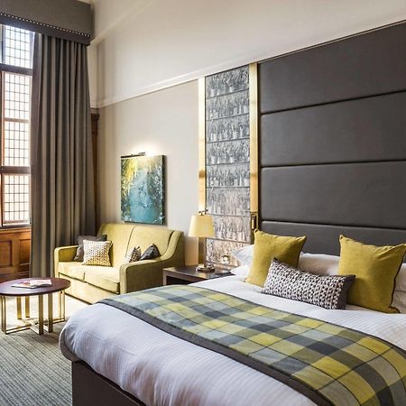 Arthouse Hotel Глазго Экстерьер фото
