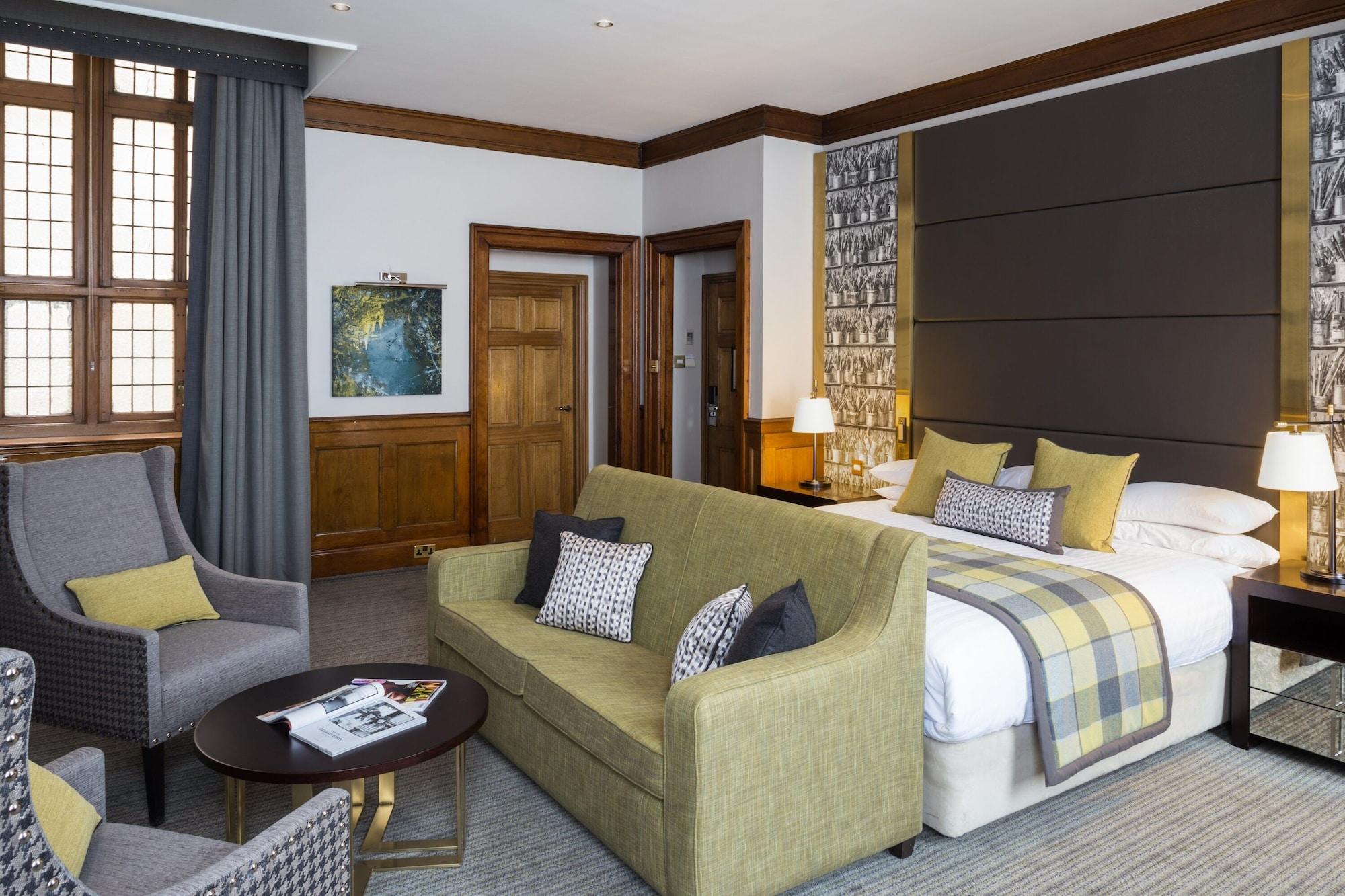Arthouse Hotel Глазго Экстерьер фото