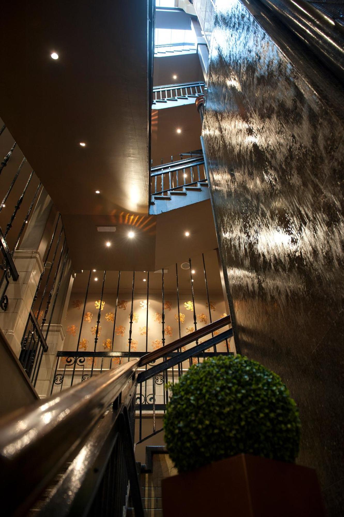 Arthouse Hotel Глазго Экстерьер фото