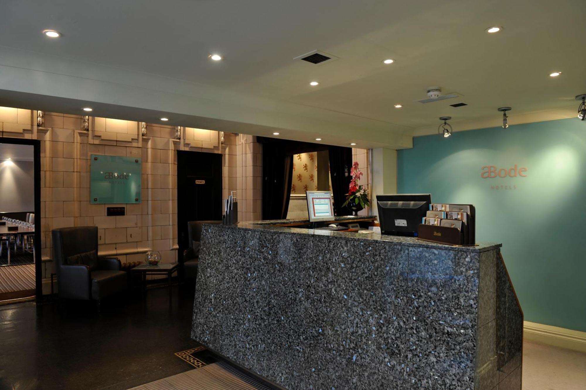 Arthouse Hotel Глазго Экстерьер фото