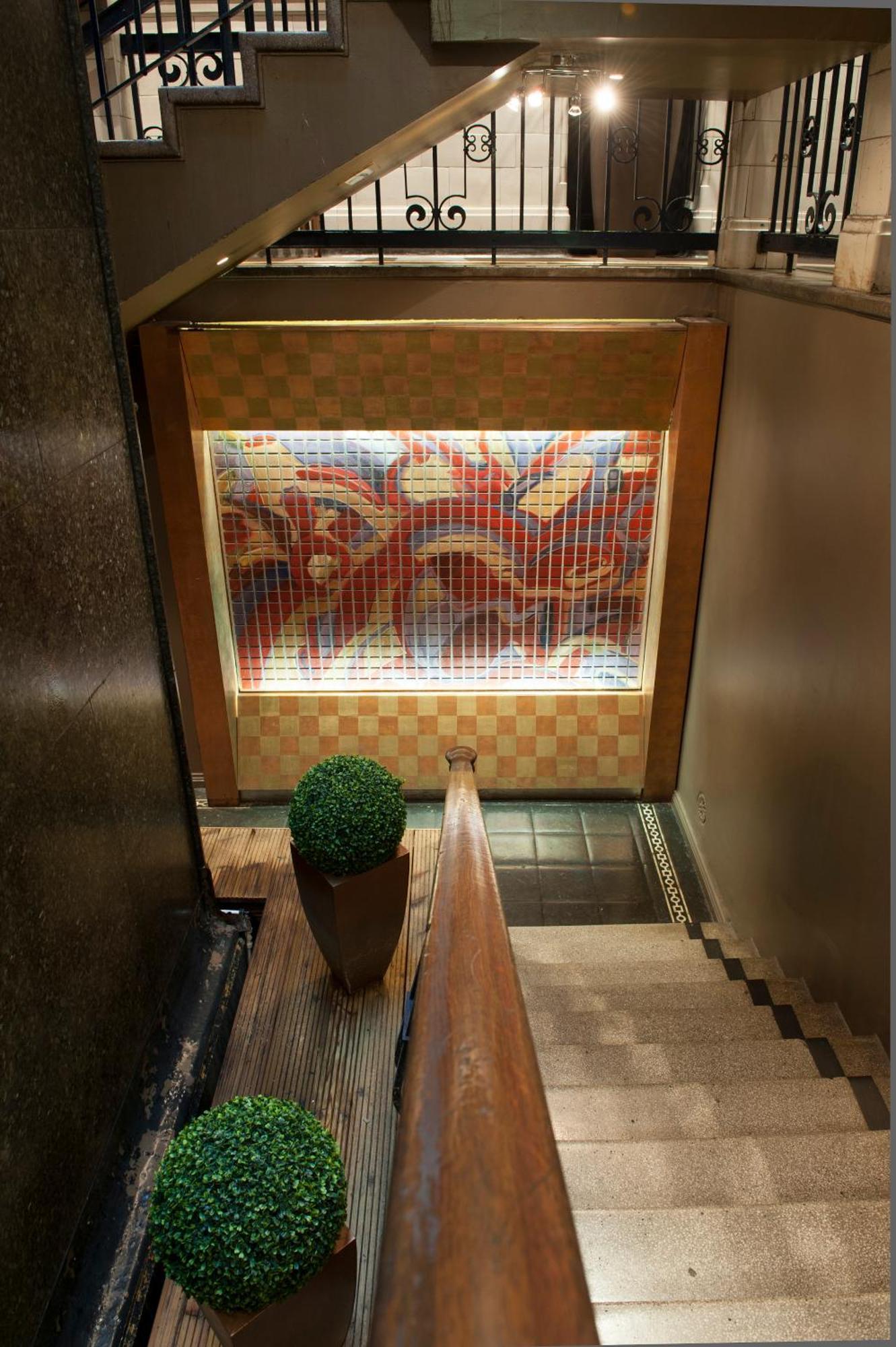 Arthouse Hotel Глазго Экстерьер фото