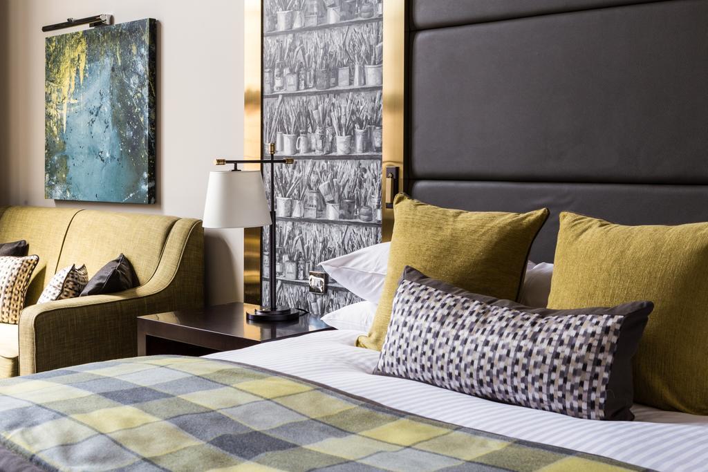 Arthouse Hotel Глазго Экстерьер фото