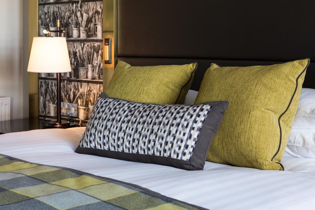 Arthouse Hotel Глазго Экстерьер фото