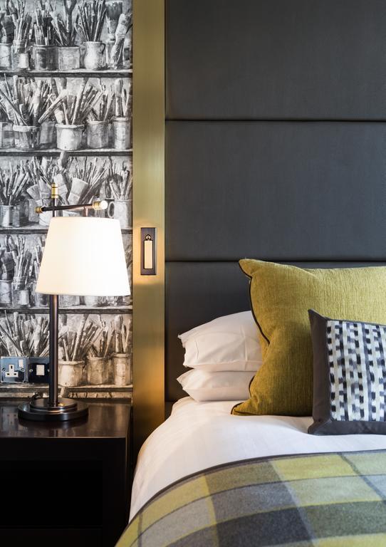 Arthouse Hotel Глазго Экстерьер фото