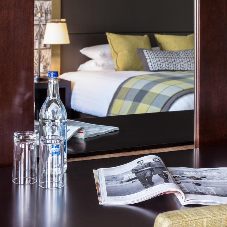 Arthouse Hotel Глазго Экстерьер фото