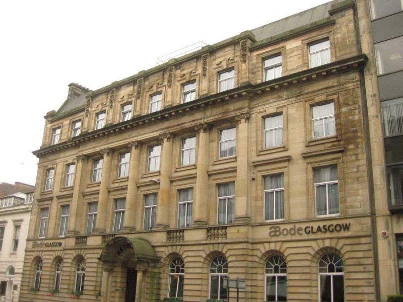 Arthouse Hotel Глазго Экстерьер фото