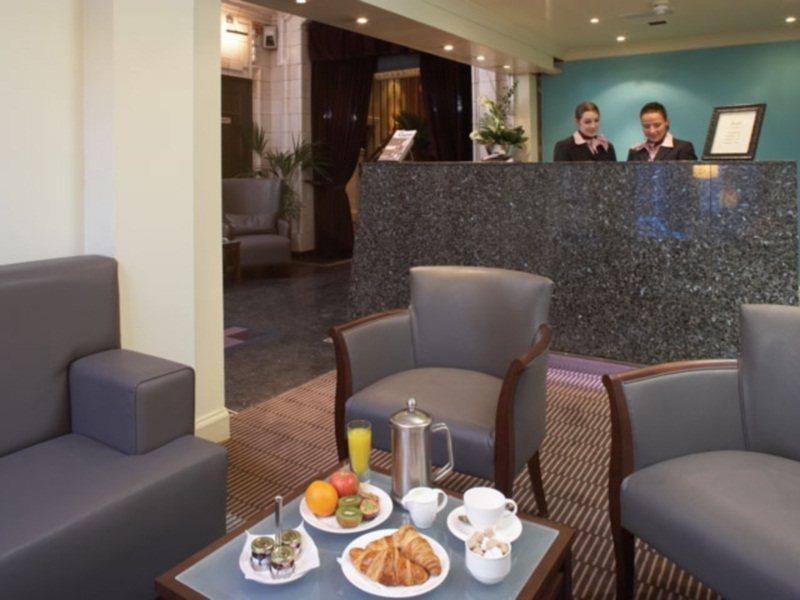 Arthouse Hotel Глазго Экстерьер фото