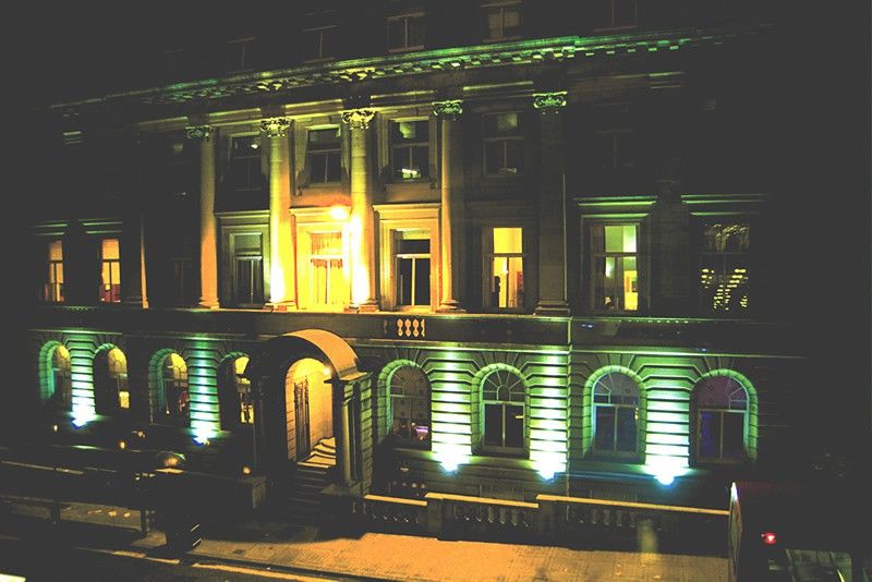 Arthouse Hotel Глазго Экстерьер фото