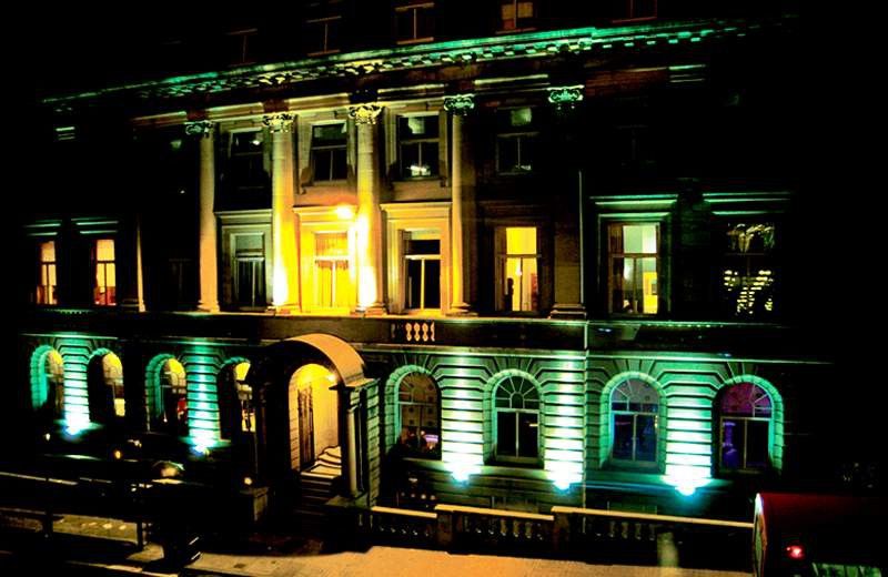 Arthouse Hotel Глазго Экстерьер фото