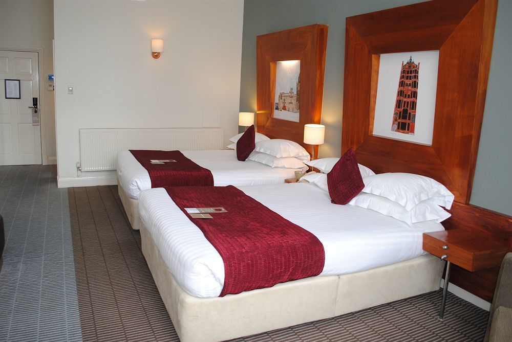 Arthouse Hotel Глазго Экстерьер фото