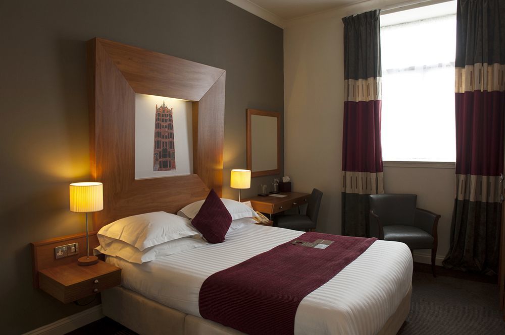 Arthouse Hotel Глазго Экстерьер фото