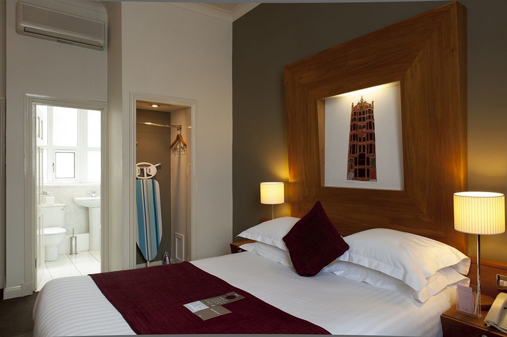 Arthouse Hotel Глазго Экстерьер фото