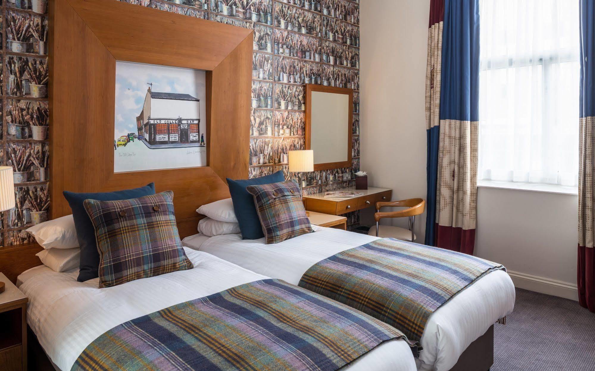 Arthouse Hotel Глазго Экстерьер фото