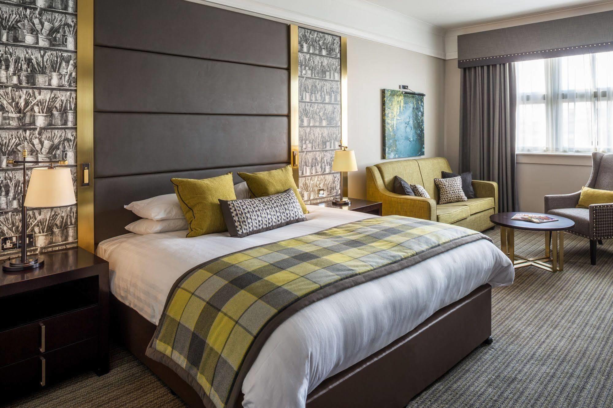Arthouse Hotel Глазго Экстерьер фото