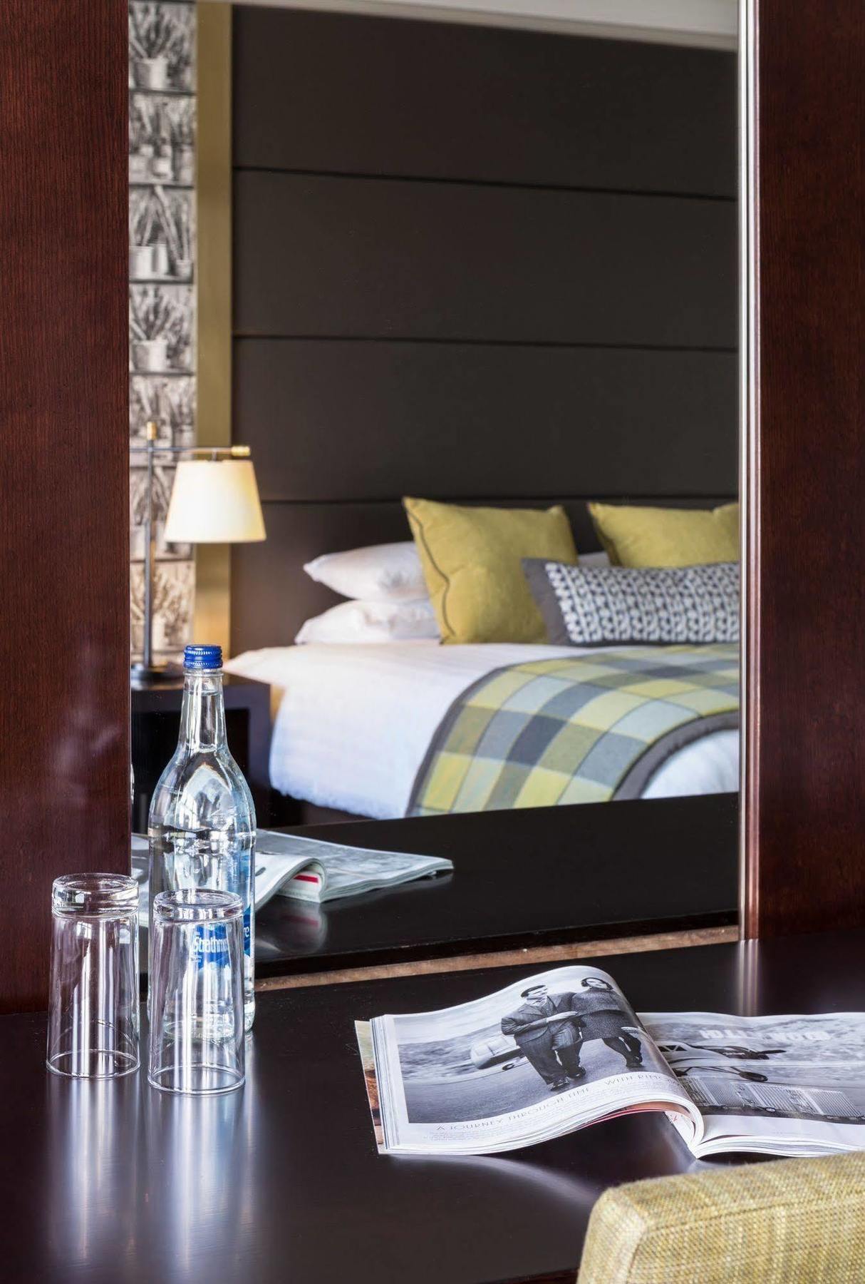 Arthouse Hotel Глазго Экстерьер фото