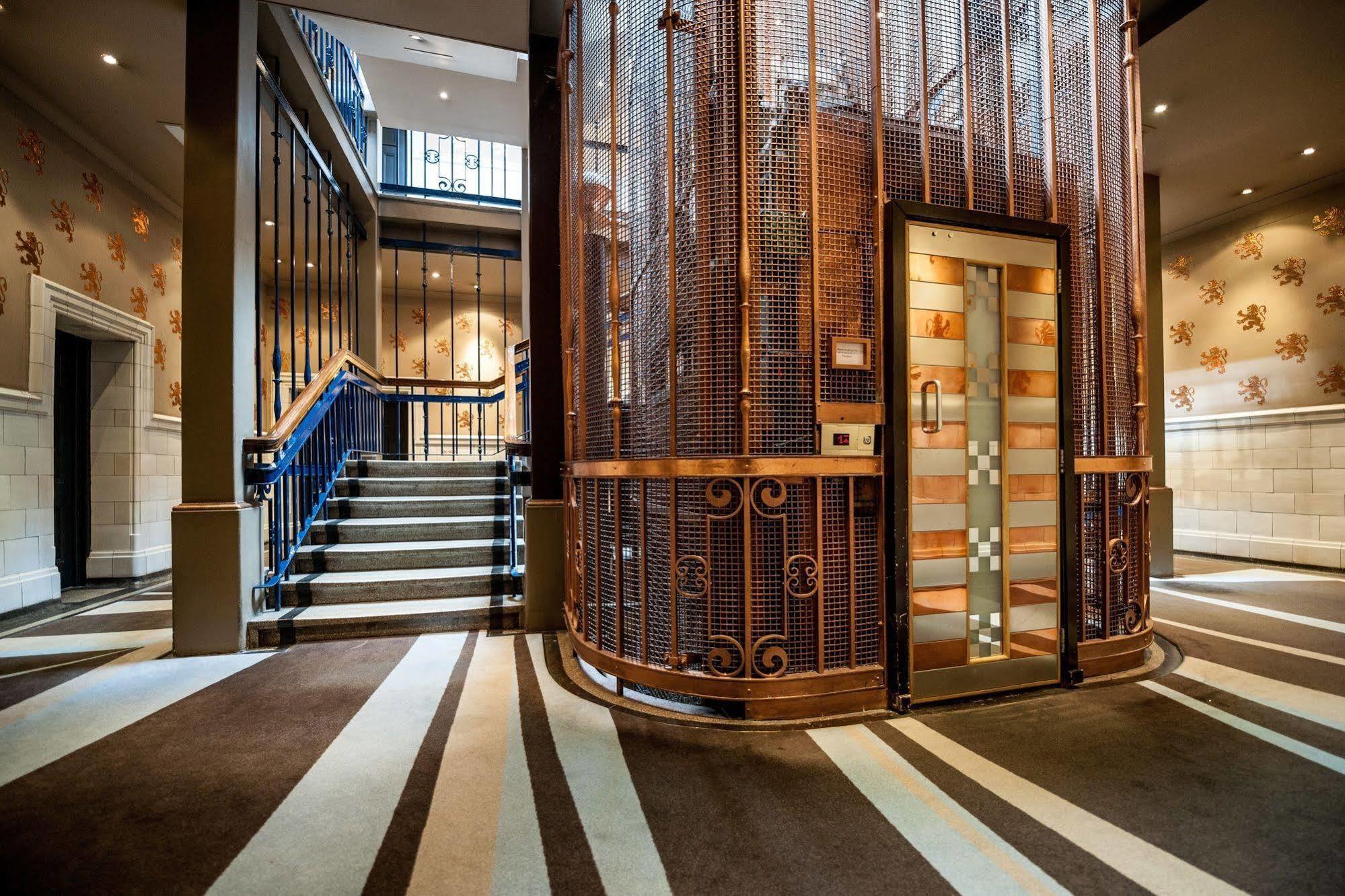 Arthouse Hotel Глазго Экстерьер фото