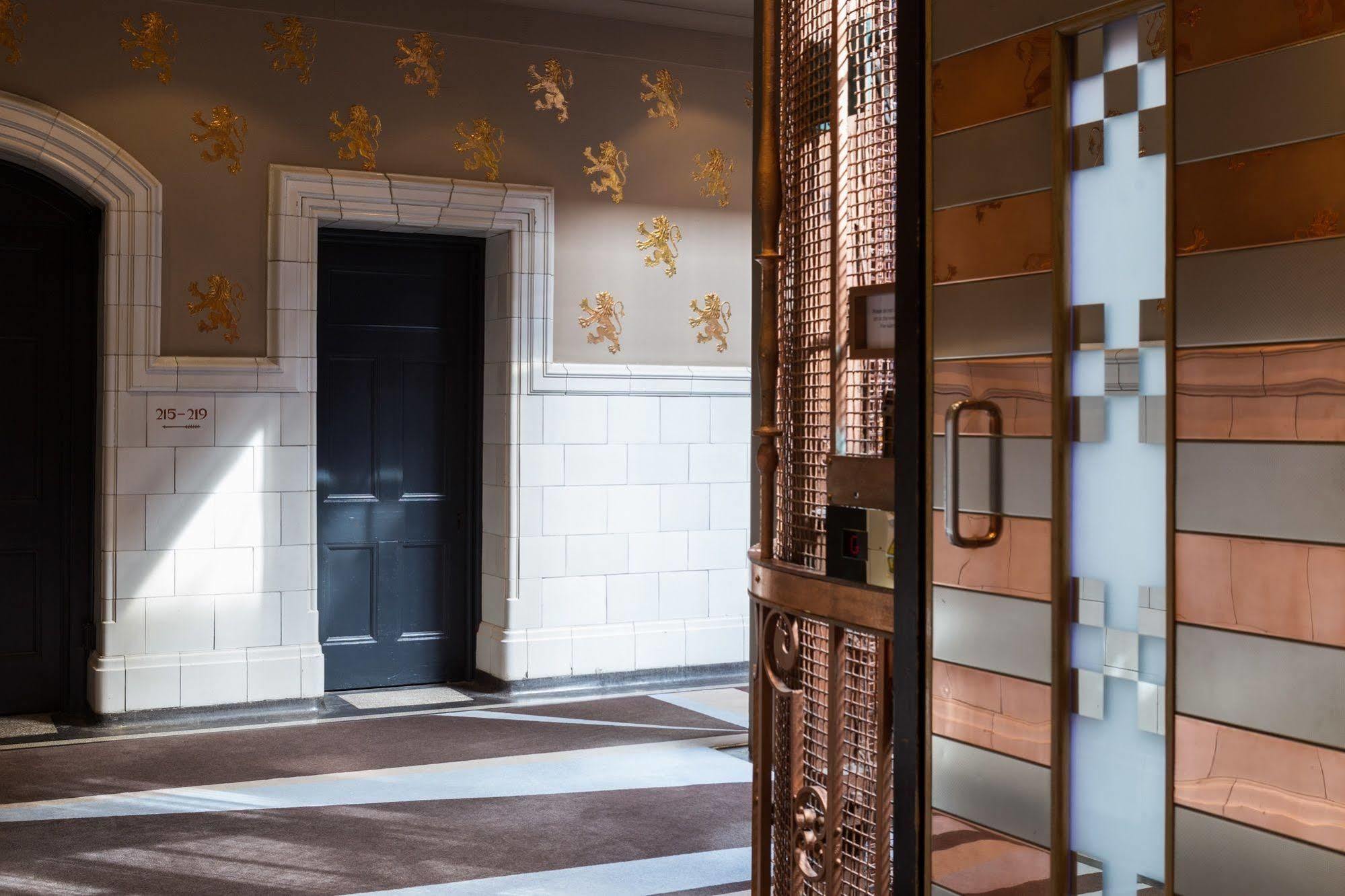 Arthouse Hotel Глазго Экстерьер фото
