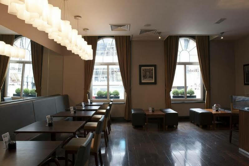 Arthouse Hotel Глазго Экстерьер фото